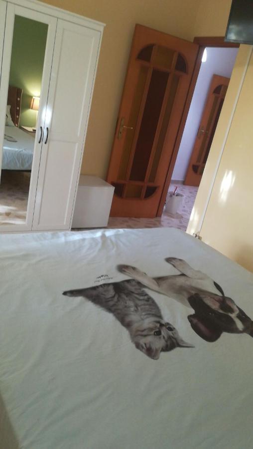 Terra Bianca Bed & Breakfast Trani Ngoại thất bức ảnh