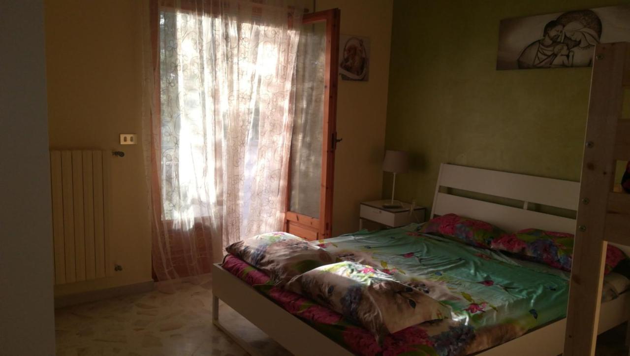 Terra Bianca Bed & Breakfast Trani Ngoại thất bức ảnh
