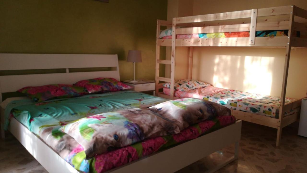 Terra Bianca Bed & Breakfast Trani Ngoại thất bức ảnh